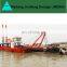 Huge/ Large Size high quality Cutter Suction Dredger Machinery for Sale