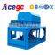 Horizontal automatic discharge PLC control gold mining centrifugal concentrator machine