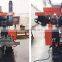 Double head aluminum drilling machine and tapping machine for metal die parts machining