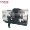CJK61125E big cnc horizontal turning machine for processing metal