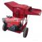 low noise high output wheat threshing rice sheller machine for paddy shell