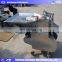 Straight cut automatic herbal cutter machine for sale