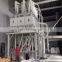 China Supplier Fully Automatic Maize Starch Plant / Turnkey Project Maize Milling Machine