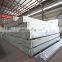 astm a500 gra grb thin wall square steel pipe