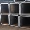 ST52 Carbon Seamless Steel Square Pipe