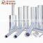 Black Plated Anodized 6061 6063 7075 Aluminium tube