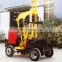 Hydraulic tractor auger piling rig machine mini type