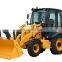 Front and end Backhoe loader 777A