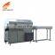 Single head aluminum window mitre cutting saw making machine