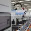 China parker hot sale aluminum curtain wall making machine centre price