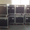 Materials Anti-shock Eva Equipment Rack Case Customized Sizes / Designs 