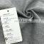   Knitted Crew Antibacterial Infrared Fabric