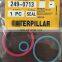 Common Rail Pump Repair Kit 249-0713 2490713 249 0713