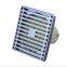 Bathroom sanitary fitting width floor drainer strainer stainless steel hair stopper drains