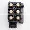 Air Suspension Solenoid Valve For Audi Allroad Quattro 2.7L 4F0616013