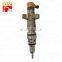 C9 engine fuel injector 387-9433 for 330 excavator