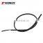 Roof Drip side Finish Moulding Left Center For TOYOTA COROLLA  NZE151 NZE15 2006-2012 75556-12150