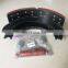Factory Brake Shoe Lining 4709 Assy for Truck Trailer