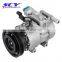 Компрессор кондиционера (AC Compressor), подходящий для Toyota 4716022 977011G000 977011G010 97701-1G000 97701-1G010. Компрессор автомобильного кондиционера