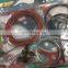 Good feedback 4D92  4TNE92 overhaul gasket set YM729901-92660 for Crane engine