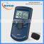 Electronic power moisture meter to test wood humidity
