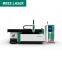 New style 4000w cnc fiber laser cutting machine with high quality