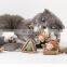 Pet Teeth Cleaning Stick Cat Interactive Teasing Toy Cat Entertaining Toy Pet Supplies