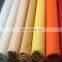 colourful polyester felts 1mm 2mm 3mm