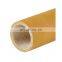 Good quality aluminum extrusion 480 600 degree heat resistant pbo roller tube