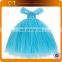 Baby Girl Party Dress Children Frocks Designs 1-6 Years Old Baby Prom Fluffy Dresses Pictures Hand Made Girl Boutique Tutu Dress