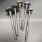 Gold supplier spare parts For Nissann navara d40 PICKUP 2.5 dCi YD25DDTi Diesel engine valves