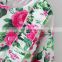 2020 Fall Floral Ruffled Lace Long Sleeve Dress
