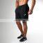 Wholesale Custom Print Muscle Men's Sports Shorts Fitness Squat Cotton Five-point Pants Slim Running Shorts