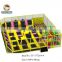 trade assurance protection kids indoor playground game center for toddlers