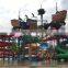 High Quality Water Slide s Game Factory in China , Fiberglass Kids Toys