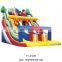 Hot Selling Inflatable Bouncer With Slide