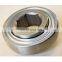 special agri machinery hub bearing hex bore fafnir 207KRRB12 inch deep groove ball bearing spherical outer surface