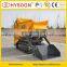 500kg steering mini dumper high lift with CE