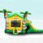 adventure island inflatable jumping castle bounce house blower  slide