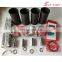 For HINO N04CT  ENGINE OVERHAUL REBUILD KIT
