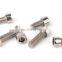 inconel 625 m25 bolt socket hex screw hex socket head cap screw factory supply