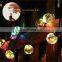 10M 25Bulbs G40 Globe Bulb Led String Light Copper Wire LED String Lights For Wedding Christmas Decoration Party Street Strings
