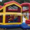 Inflatable Commercial Bounce House Child Party Jumpers Bouncing Castles Combo With Slide