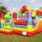 Outdoor Inflatable Bouncer Castle Slide Large Kids Jumping Bouncy Castles For Sale