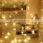Battery Operated 1.5M Fairy LED String Light Star Shaped for Christmas Holiday Wedding Decoration Lights