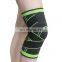 Hampool Basketball Joint Support Compression Sleeve Osteoarthritis Knee Brace