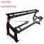 Gym Equipment Two Layers Dumbbell Rack