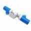 Cast Aluminium German Tube Clamp For Lab Stand Rod