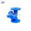 Hot Selling stainless steel filter WCB body Y type strainer with flange end