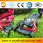21'' Garden tools grass cutter rubber track for lawn mower